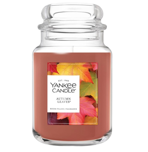 Yankee Candle – Autumn Leaves