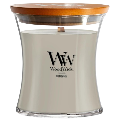 WoodWick Candle – Fireside