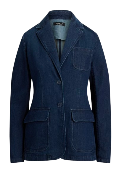Ralph Lauren Denim Blazer