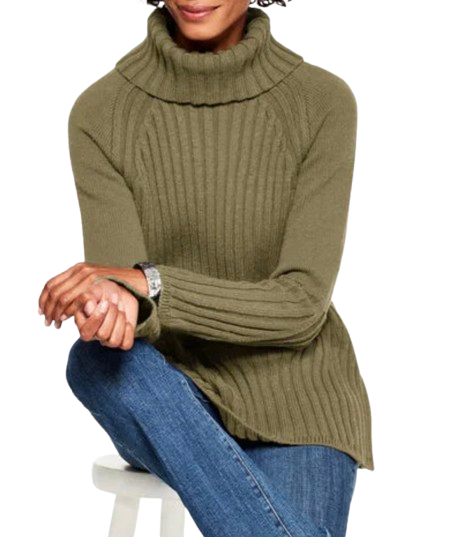 Talbots Turtleneck Sweater