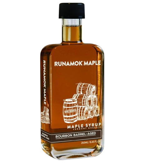 Runamok Maple Syrup – Bourbon Barrel-Aged