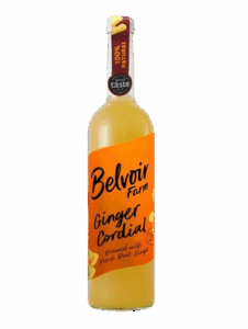 Belvoir Farm Organic Ginger Cordial