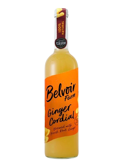 Belvoir Farm Organic Ginger Cordial