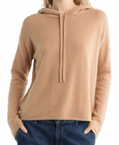 Nordstrom Rack Cashmere Sweater Hoodie