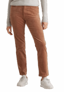 Quince Straight Leg Corduroy Pants