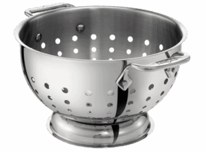 All-Clad Stainless Steel Colander
