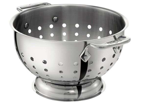 All-Clad Stainless Steel Colander