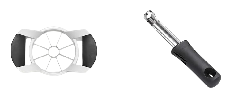 OXO Good Grips Apple Slicer and Corer Set