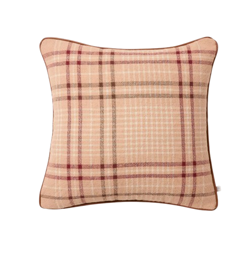 Plaid Square Toss Pillow – Target