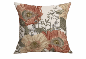 Botanical Print Pillow – Amazon