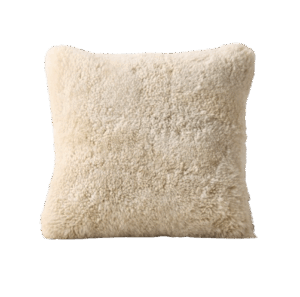 Faux Shearling Pillow – CB2