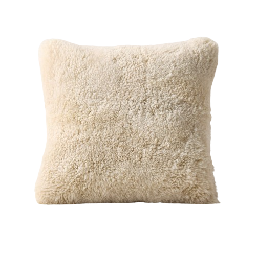 Faux Shearling Pillow – CB2