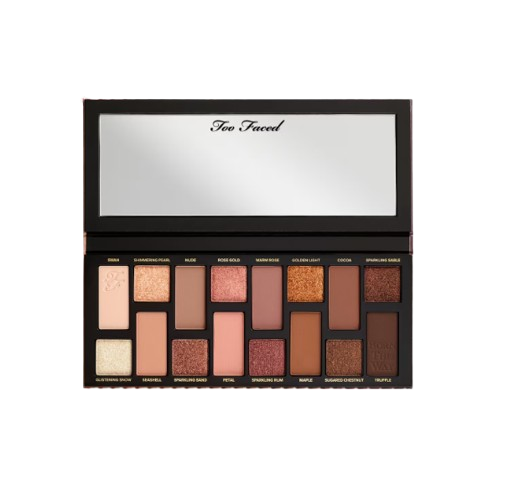 Too Faced Born This Way Natural Nudes Palette
