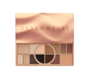 Urban Decay Naked Multi-Tasking Eyeshadow Palette in “Warm”