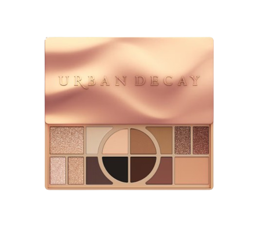Urban Decay Naked Multi-Tasking Eyeshadow Palette in “Warm”