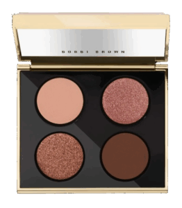 Bobbi Brown Luxe Eyeshadow Quad – Easy Neutrals