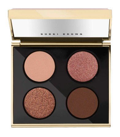 Bobbi Brown Luxe Eyeshadow Quad – Easy Neutrals