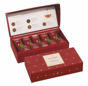 Tea Forté Warming Joy Sampler