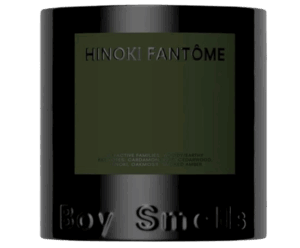 Boy Smells Hinoki Fantôme Candle