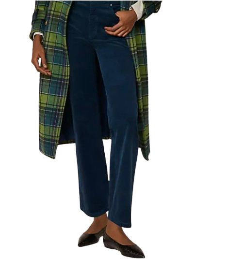 Ann Taylor High Rise Corduroy