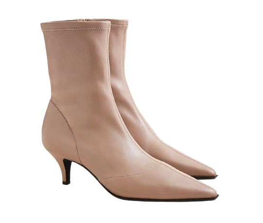 J. Crew New Stevie Ankle Boots