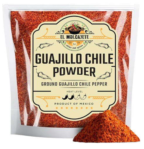 Guajillo Chile Powder