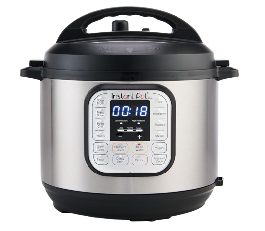Instant Pot Duo 7-in-1 Electric Pressure Cooker