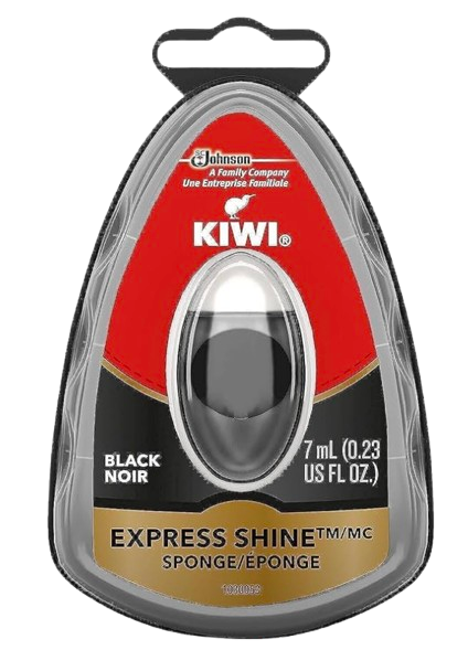 Kiwi Express Shoe Shine Sponge