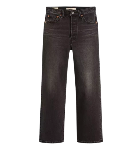 Levi’s Ribcage Straight Ankle – Loom About