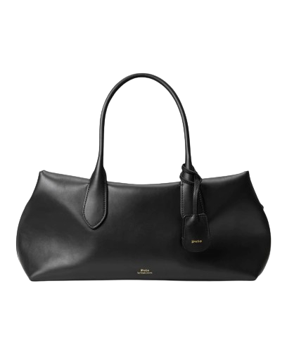 Ralph Lauren Black Satchel