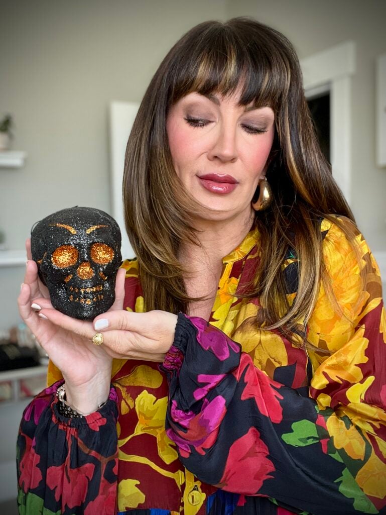 October makeup for mature faces