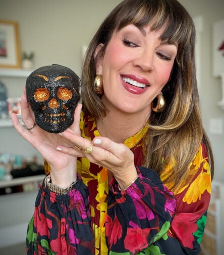 Spooky Chic Makeup Ideas For Mature Faces