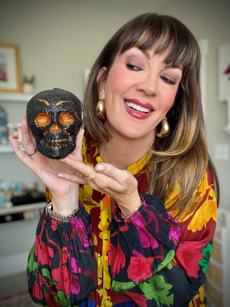 Spooky Chic Makeup Ideas For Mature Faces