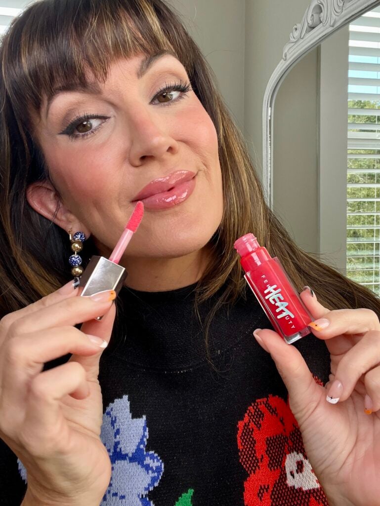 lip gloss