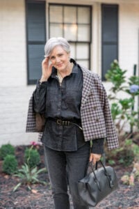 Holiday Denim Outfits That Shine | How to Style Jeans for the Season