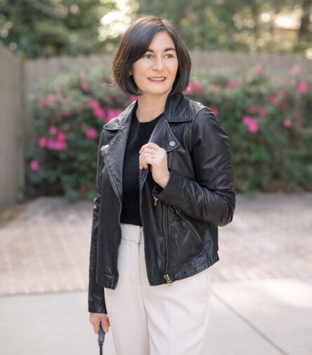 The Petite Winter Outfit Formula That Always Works | Polished, Flattering & Effortless