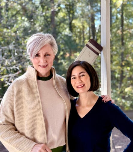 Pear & Prosciutto Crostini with Apple Cider Old Fashioneds: Sweater Weather Comforts