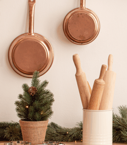 Small Kitchen Favorites for Big Holiday Flavor