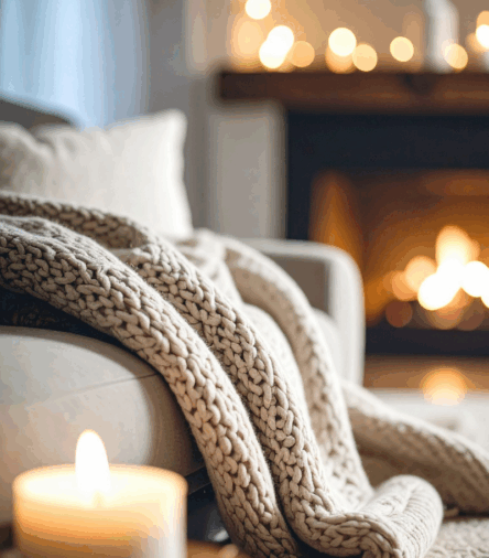 8 Cozy Pajamas & Loungewear Sets So Soft You’ll Never Want to Change Out of Them ❄️🛋️