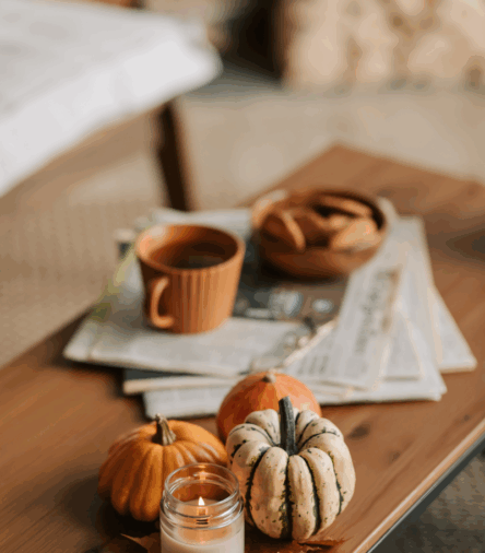 5 Cozy Home Finds That Make November Feel Like Fall
