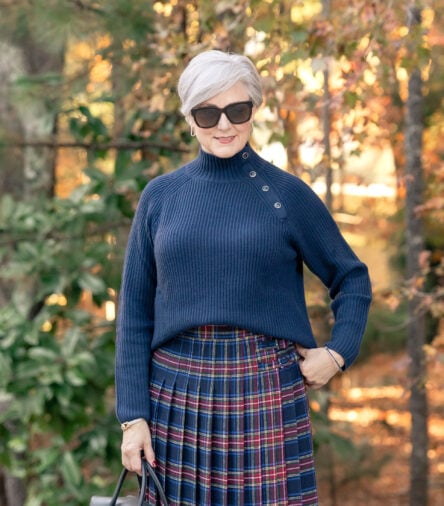 The Best Boots to Wear with Dresses & Skirts This Winter | Actually Flattering Combinations 