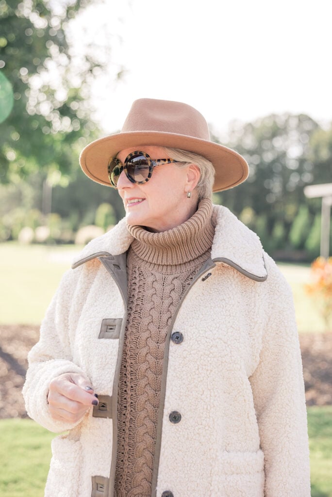 The Best Winter Coats for Women Over 50 | Classic, Warm & Actually Flattering