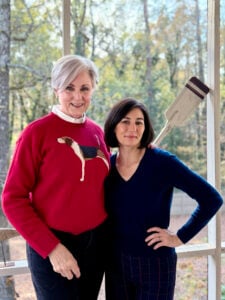 Stuffed Mushrooms & Rosemary Spritz: A Taste of Thanksgiving