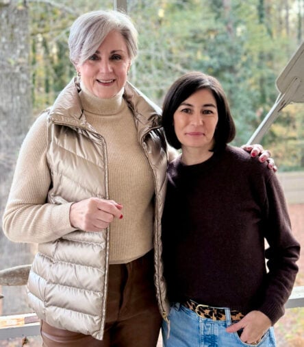 Leftover Turkey & Wild Rice Soup with Cinnamon Espresso Martinis