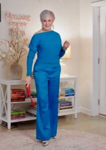 Fall Color Trends for Women Over 50: What’s In and What’s Out