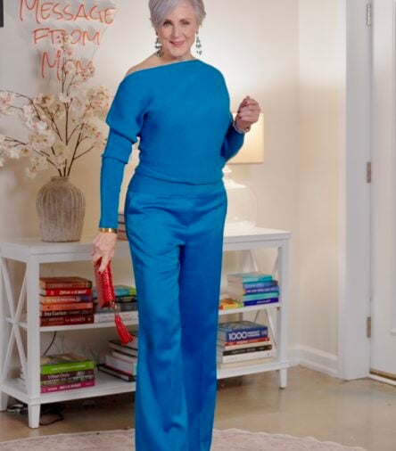 Fall Color Trends for Women Over 50: What’s In and What’s Out