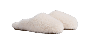 Parachute Shearling Slippers
