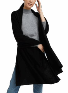 Quince Mongolian Cashmere Wrap