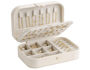 Vlando Travel Jewelry Case