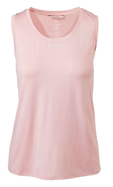 L.L. Bean Simple Soft Base Layer Camisole